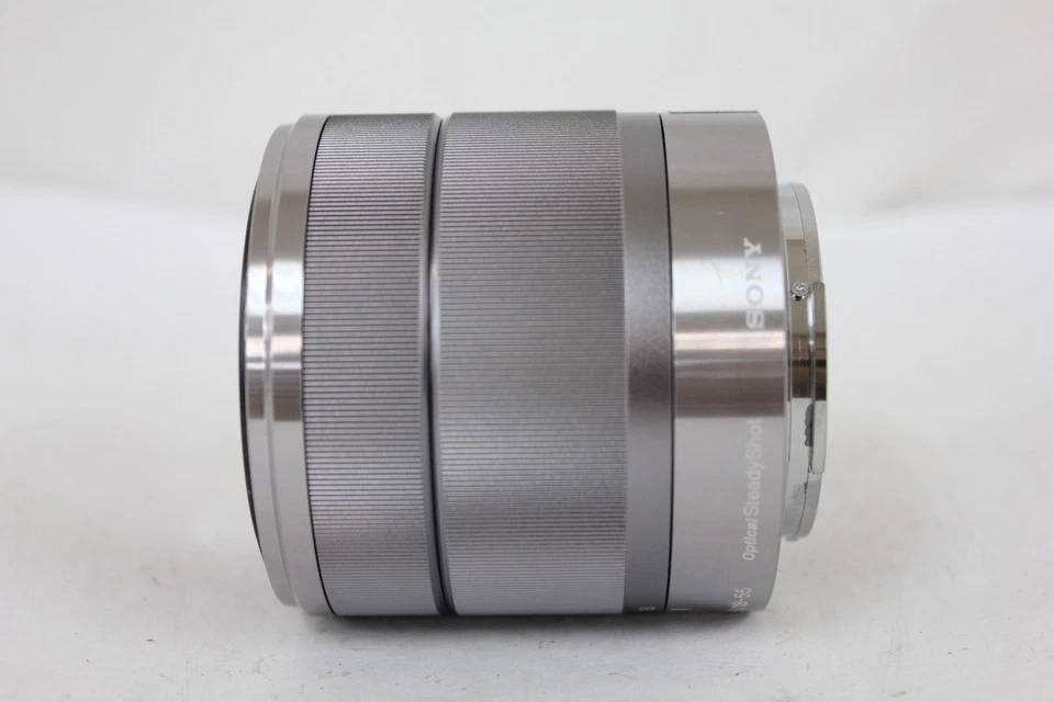 Sony E 18-55mm F3.5-5.6 OSS Image Stabilized Lens Official Hood From Japan - image 4 of 4