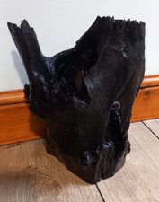 Aquarium Bogwood Driftwood Dark Brown Large Piece