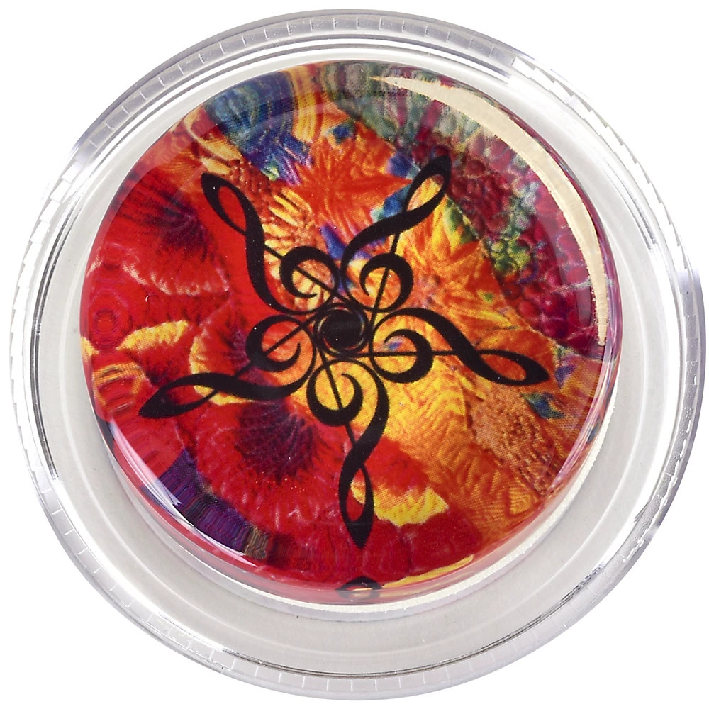 Волшебная канифоль Ультра Формула Канифоли Заводной скрипичный ключ Калейдоскоп 3490₽