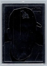 2001 Bowman Heritage Chrome  Kevin Brown