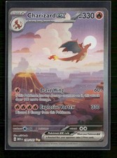 SV: Scarlet & Violet 151 Charizard ex #199/165