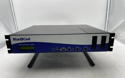 Blue Coat Packet Shaper 3500 PS3500