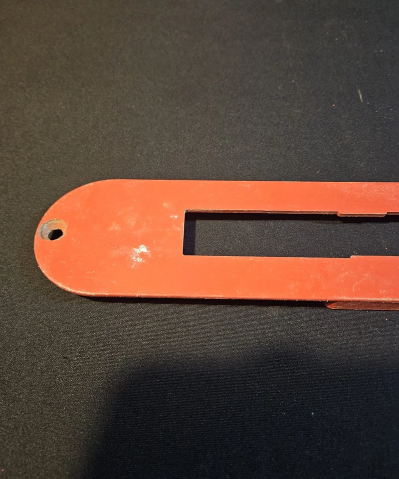 Mesa de sierra Shopsmith Mark V Inserto Dado   Foto 3 de 4