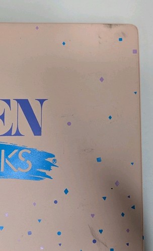 Vintage 80s 90s 1989 TEEN WORKS Binder Girls Advice Fashion Hair Makeup Dating - Picture 15 of 15