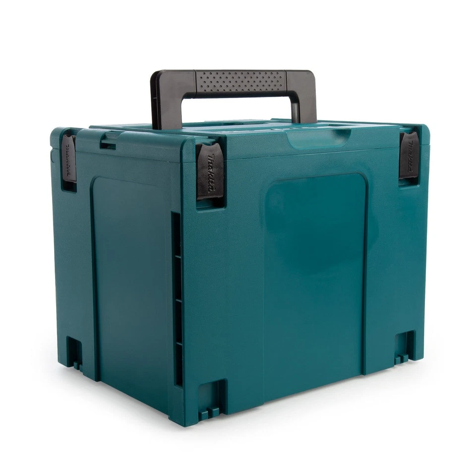 Boîte De Raccord Makita MakPac Type 4 Empilable 396Mm X 296Mm X 315Mm 821552-6 - Photo 1/1