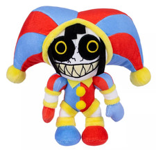 The Amazing Digital Circus Deluxe Plush Possessed Pomni