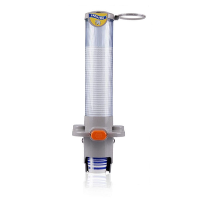 #ad #ad One Touch Type Paper Cup Dispenser Magnetic Attachment Cup Holder 5 7oz $70.91