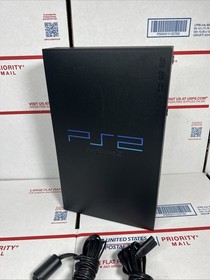 Sony PlayStation 2 Fat SCP-39001 Console + Cords - SAME DAY SHIP - WARRANTY