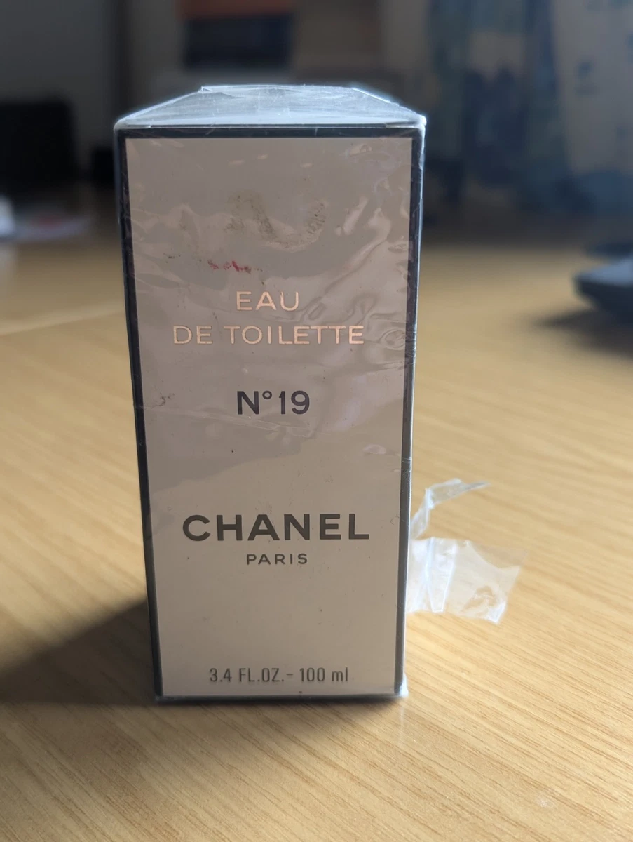 Spray Chanel No 19 Eau de Toilette for Women for sale | eBay UK