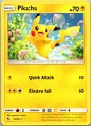 Pikachu Common Hidden Fates 19/68 NM