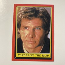 2023 Topps Star Wars Episode VI Return of the Jedi 40th Anniversary Cards Checklist 13