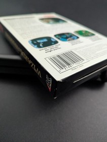 Nintendo NES Wizards & Warriors CIB Circle Seal Box & Manual Collectors Quality 