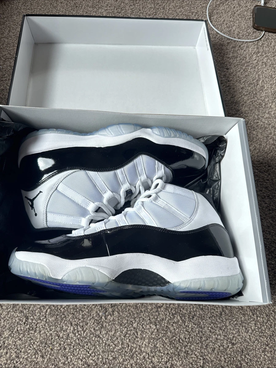 Air Jordan 11 Concord Trainers for Men for Sale | Authenticity