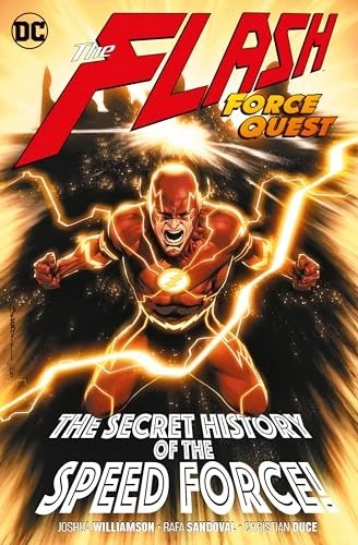 The Flash Vol. 10: Force Quest Brand New