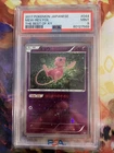Pokémon Card Mew Reverse Foil Holo 044/171 High Class Pack The Best of XY PSA 9