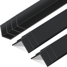 10 Pcs Wall Corner Protector Guards, Vinyl 1 x 36 Inch Corner Trim Mold