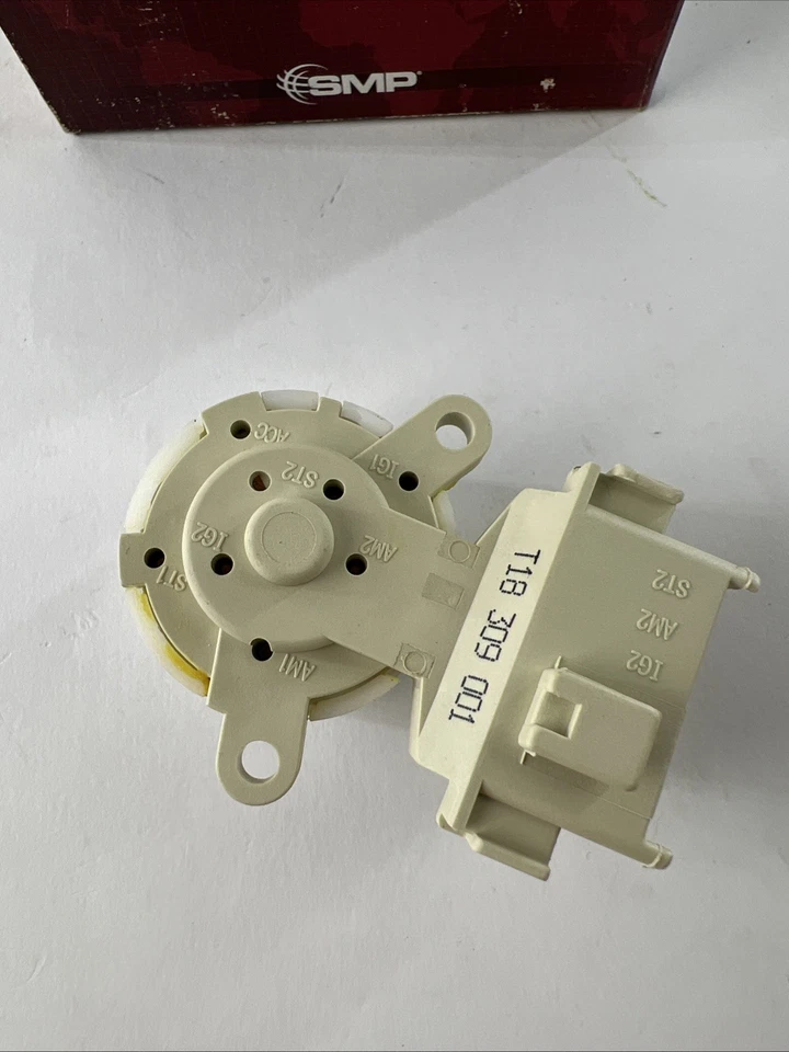 Interruptor de encendido SMP 201-1808 para modelos seleccionados 95-04 Lexus Toyota Foto 3 de 4