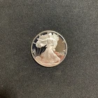 American Silver Eagle/Walking Liberty $1 - Uncirculated – 1993