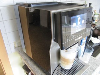 Siemens EQ 700 Classic Top