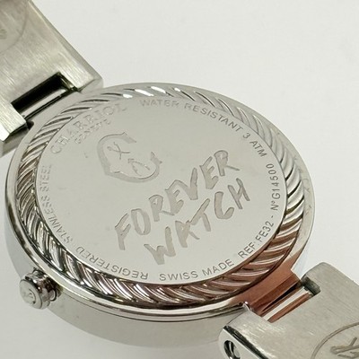 Charriol Forever FE32.101.032 Diamond Rainbow MOP Dial  display picture 2