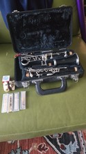 Vintage YAMAHA Clarinet YCL-20 . Japan
