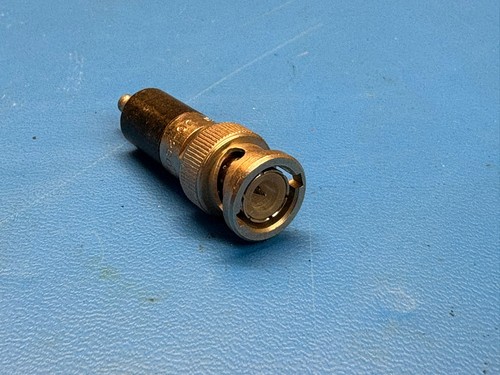 Holland Amphenol UG260/U Straight BNC Plug Coaxial RF Connector - Picture 8 of 8