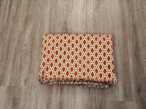 Vintage Upholstery Fabric