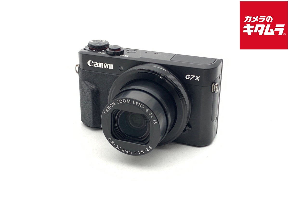 CANON PowerShot G7 X Mark II -Near Mint- 7970 | eBay