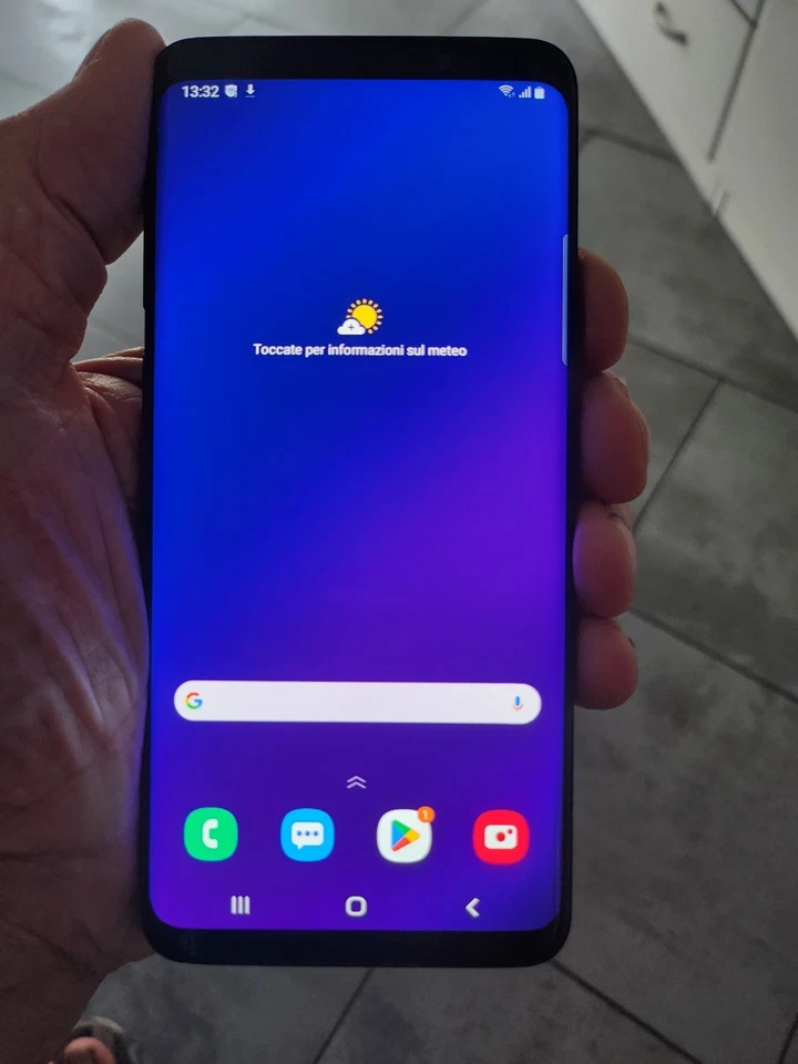 Samsung Galaxy S9+ · 256GB, foto 2 di 5