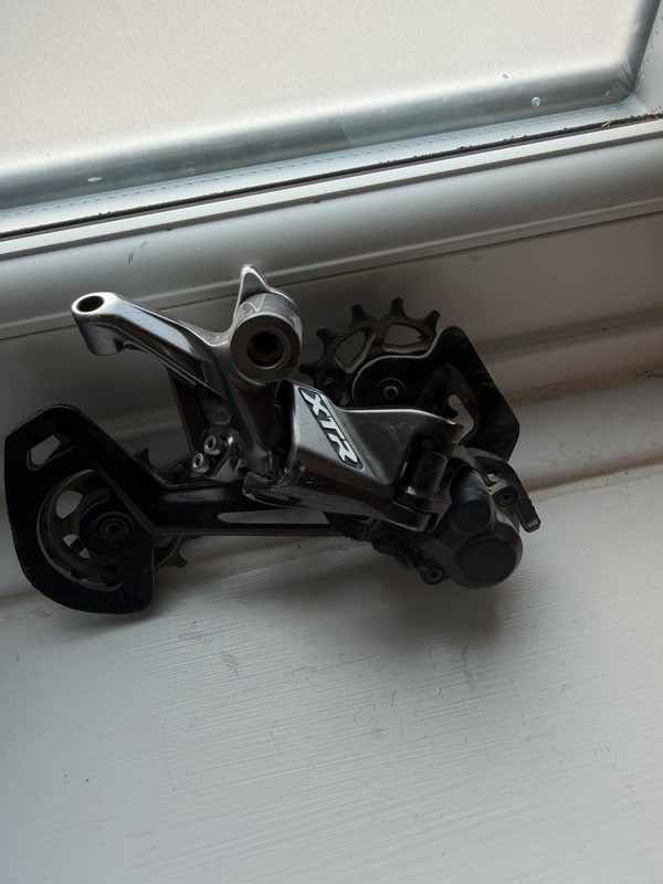 Shimano XTR M9100 Rear Derailleur 12-Speed 10-51T