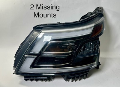 2021 2022 2023 Nissan Armada LED Headlight Assembly Left LH Driver OEM TESTED