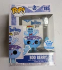 Funko Pop! Vinyl: Ad Icons - Boo Berry (Cereal) - Funko (Exclusive) #185