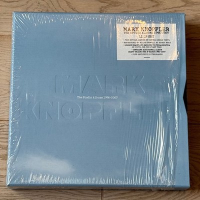 Mark Knopfler   The Studio Albums 1996-2007 Mercury Vertigo 11xVINYL BOX 