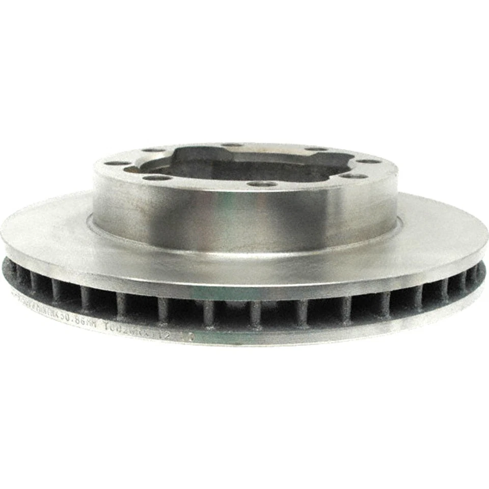 Disco de freno delantero del lado del conductor o del pasajero 56242R Raybestos 4x4 para Chevy K3500 Foto 3 de 3