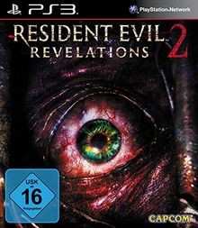 Resident Evil Revelations 2 -  von Capcom Entertain... | Game | Zustand sehr gut