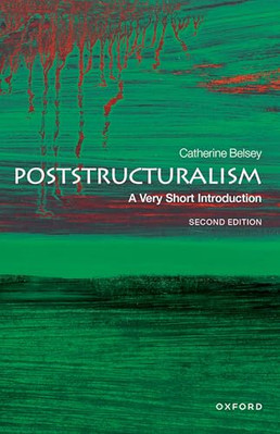 Poststructuralism: A Very Short Introduction (Very Shor - Paperback / softback N