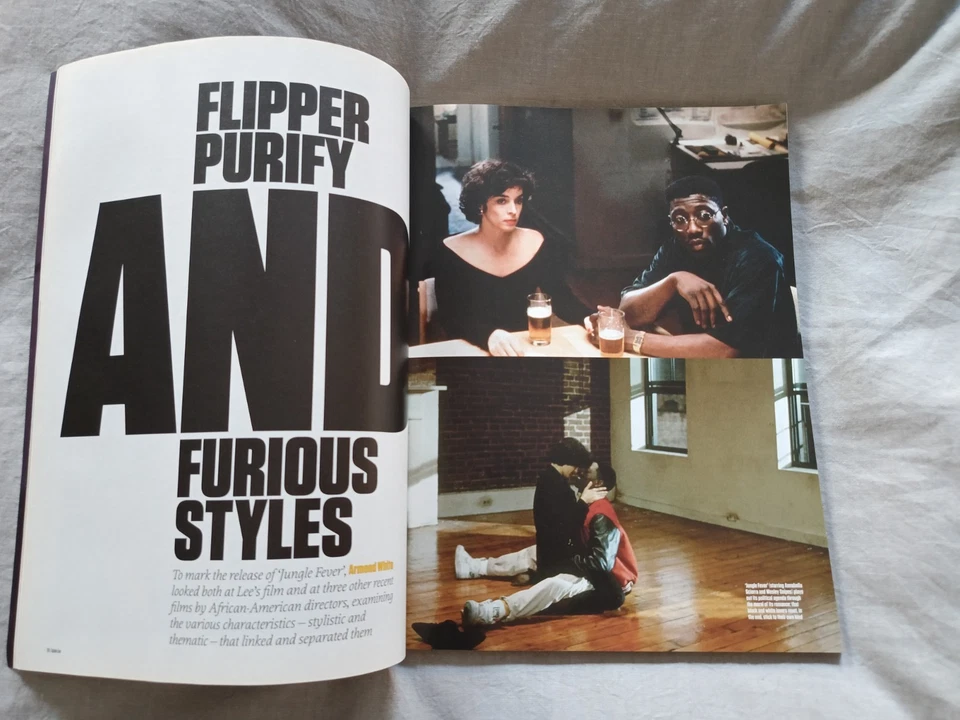 Sight & Sound Magazine: Spike Lee Special Edition - Image 2 of 4