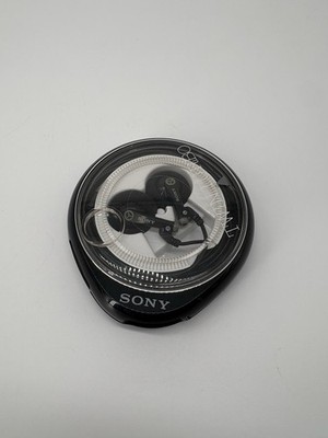 Original SONY MDR-E434 Twin Turbo In-Ear Kopfhörer mit Case   Vintage