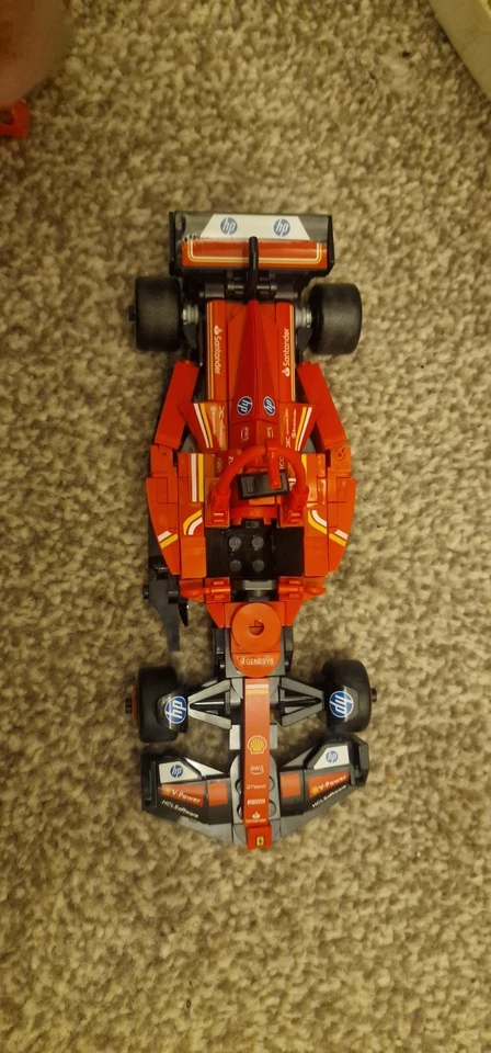 LEGO Technic 42207 Ferrari SF-24 F1 Car, photo 2 of 5