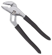 GrooveLock Pliers 8 - Universal Groove Joint Pliers Made of Drop Forged Hard...