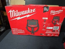 Milwaukee 2319-20 M-Spector 4' Inspection Camera - Red