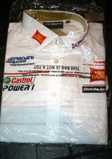 TONI ELIAS HONDA SAN CARLO GRESINI 2009 TEAM SHIRT Size M