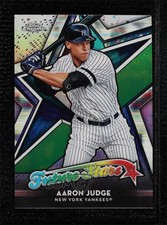 2018 Topps Chrome Future Stars Aaron Judge #FS-1 ex0