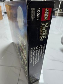 LEGO 10228 Monster Fighters: Haunted House