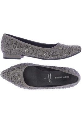 Gerry Weber Halbschuh Damen Slipper feste Schuhe Gr. EU 39 (UK 6) Le... #7p8ppyc