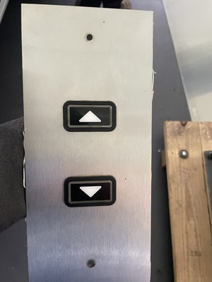 kone elevator button