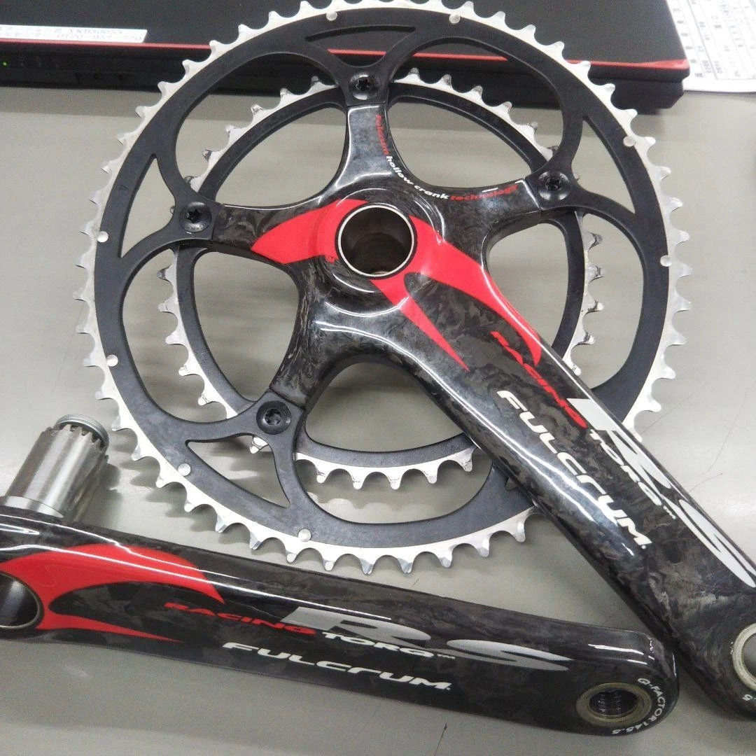 Fulcrum Bicycle Cranksets for sale - eBay