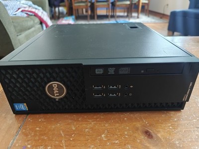 Dell Precision T1700 SFF Intel 3.4GHz i7-4770 8GB NO HDD NO OS
