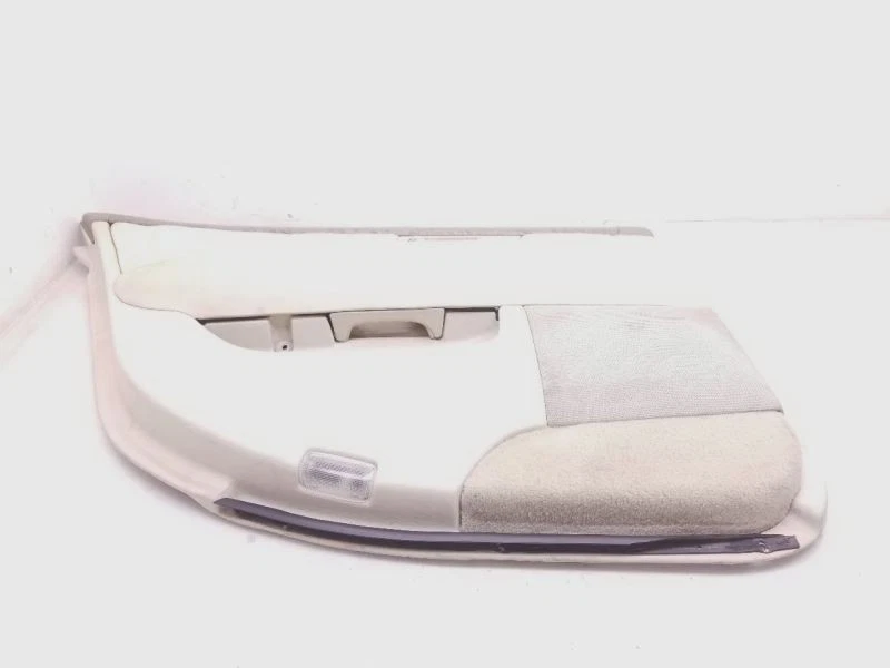 Lexus LS430 2003 montaje de panel de puerta trasera lado del conductor  Foto 2 de 4