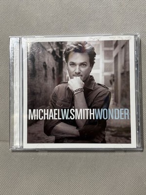Michael W. Smith - Wonder CD 2010 Contemporary Christian Reunion Records